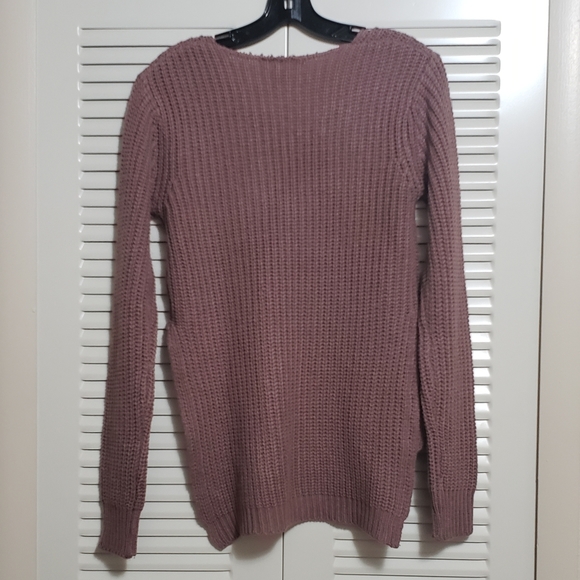 Derek Heart knitted sweater - Picture 5 of 7